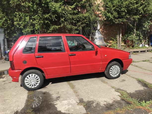 Fiat Uno 2002r w idealnym stanie