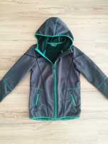 Kurtka softshell 122/128 Crivit Lidl Pepperts chłopięca
