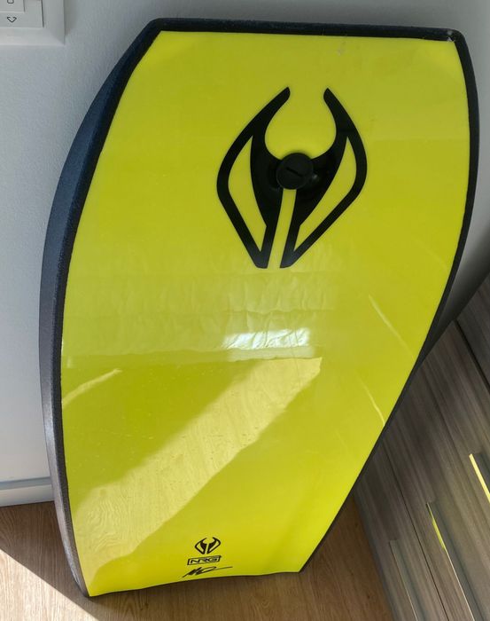 Prancha de Bodyboard NMD como NOVA