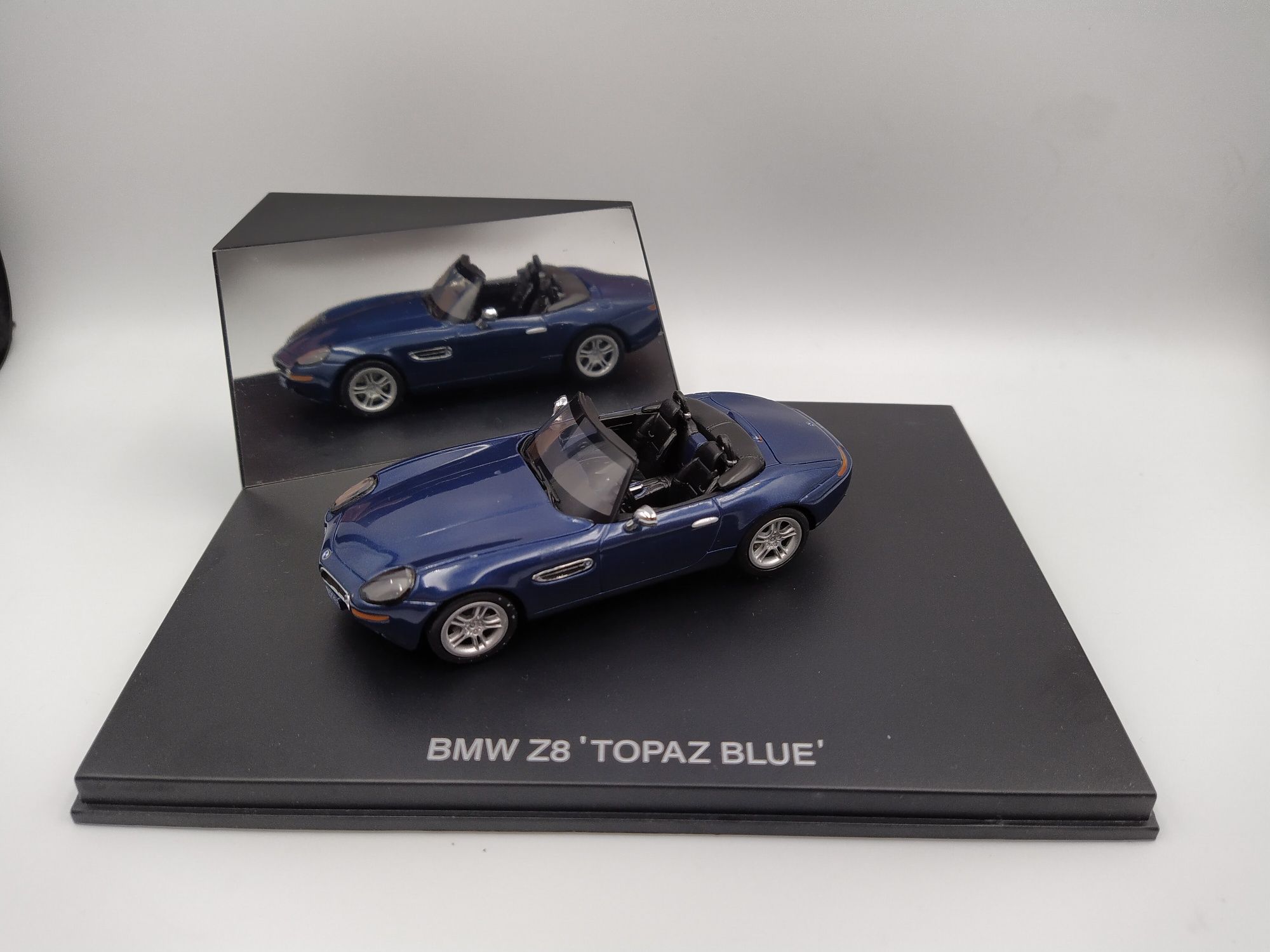 BMW Z8 Skala 1:43 Revell