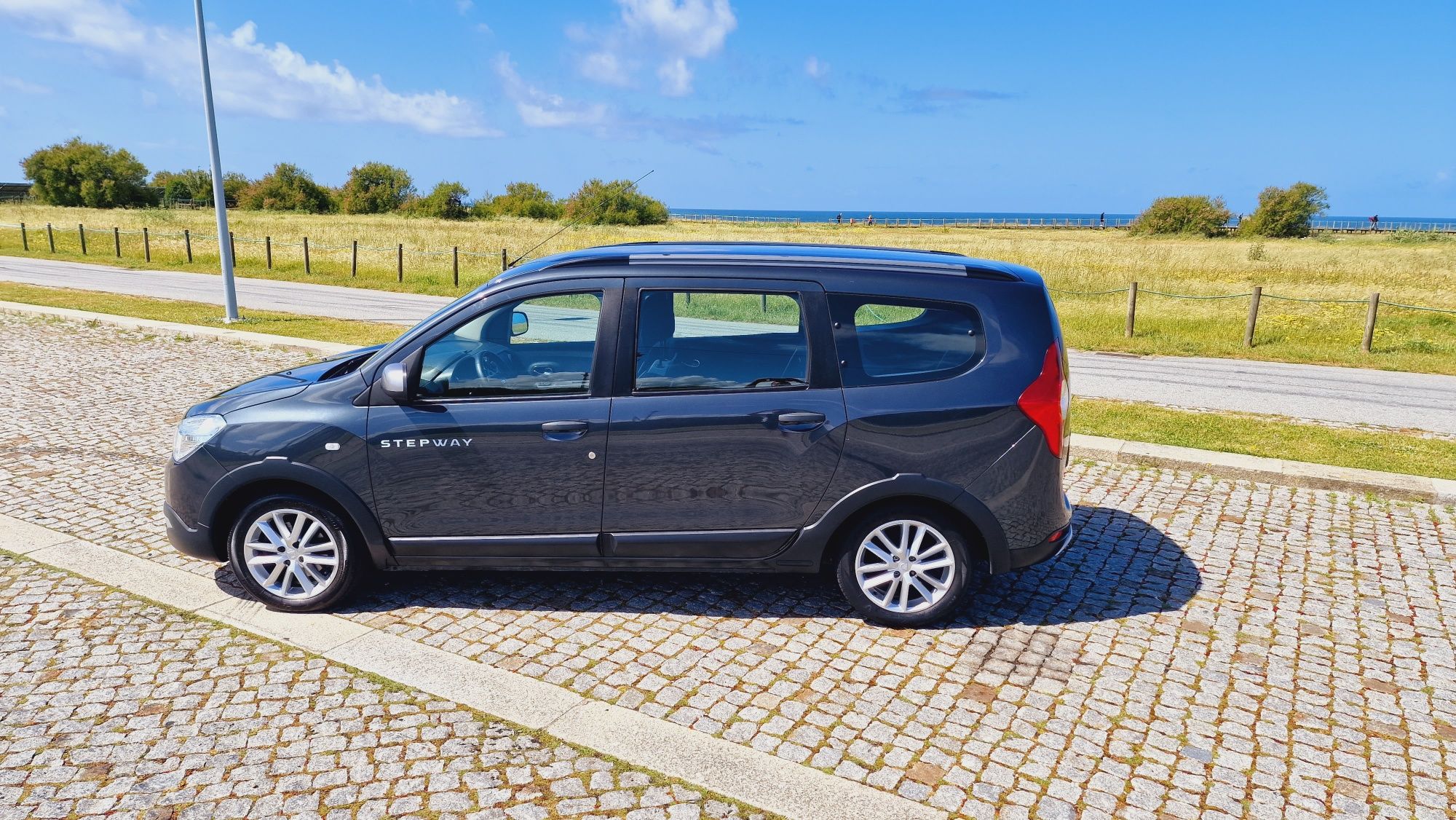 Dacia Lodgy 1.5DCI Stepway 7 lugares