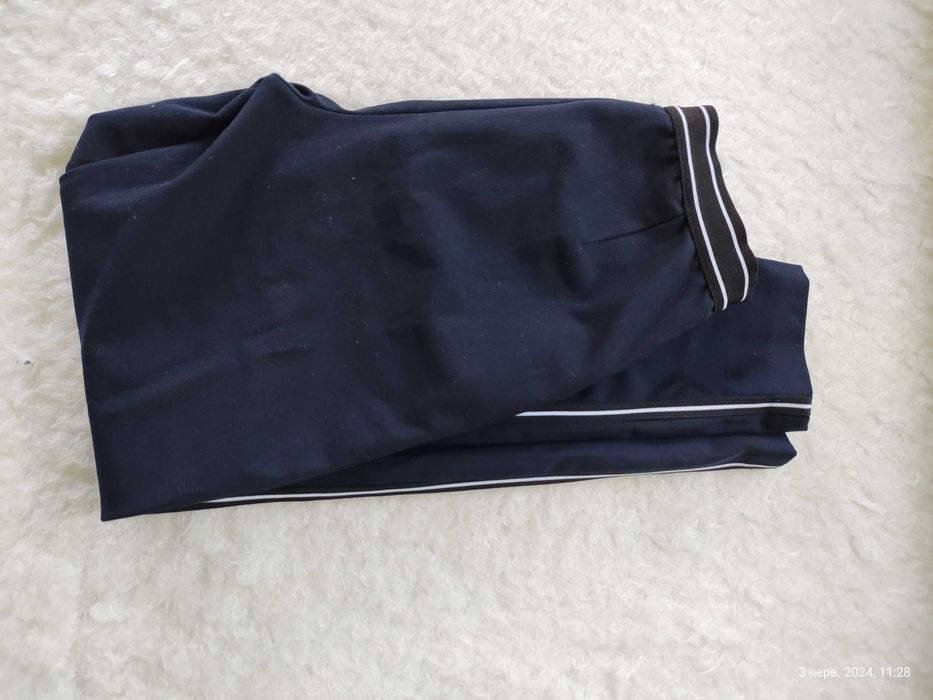 Брюки на школярку