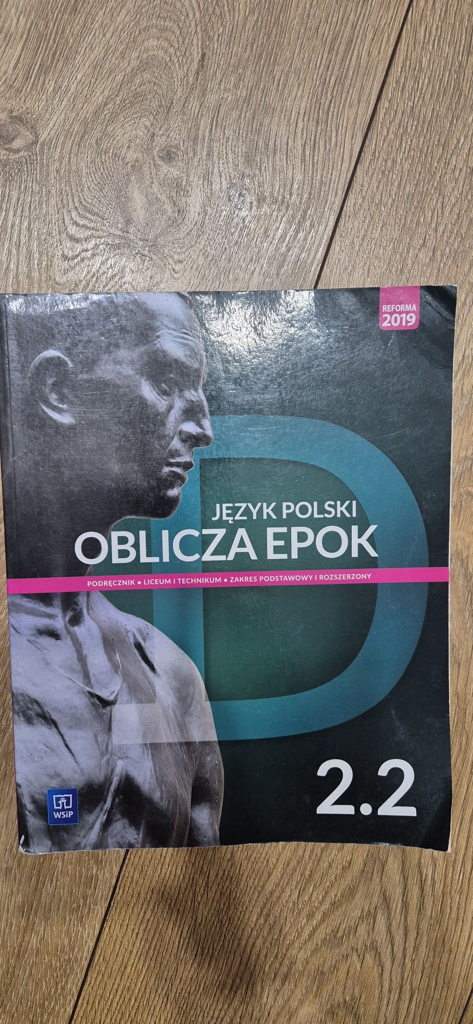 Oblicza epok 2 język polski  do liceum ogólnokształcącego