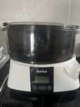 Parowar Amica 3011 Lunaris
