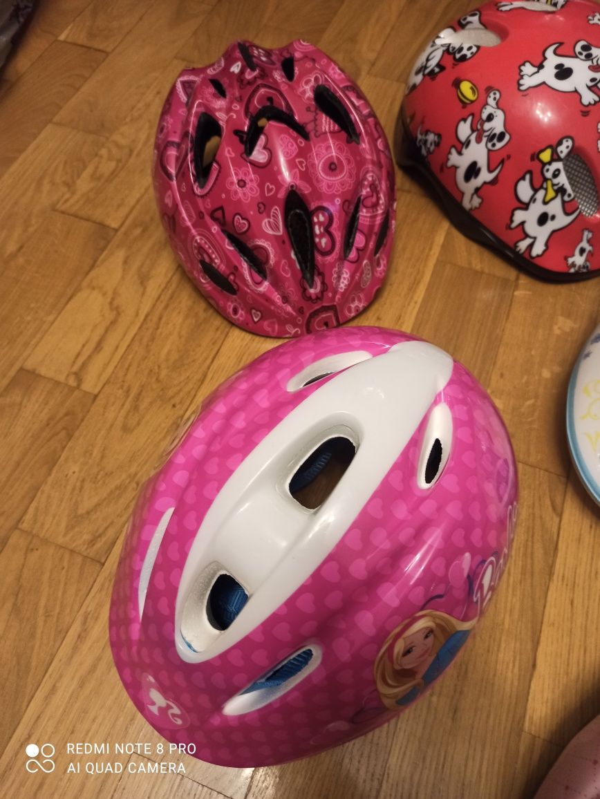 Шлем для девочек от 100 грн