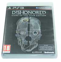 Dishonored GOTY PS3 PlayStation 3