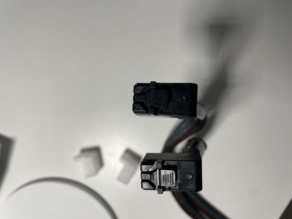 Kabel Dell PowerEdge R730 Perc 2x MiniSAS SFF 6TFJ5