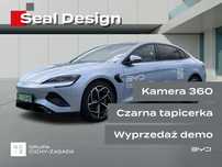 BYD Seal Design - wyprzedaż demo