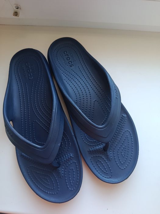 В'єтнамки, шльопанці crocs