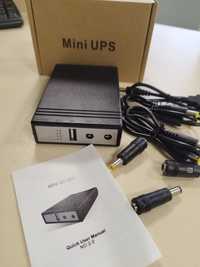 Mini UPS 10400 mAh/Power Bank