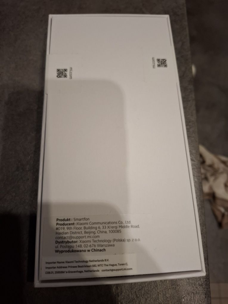 Xaiomi Redmi Note 14 8GB 256GB