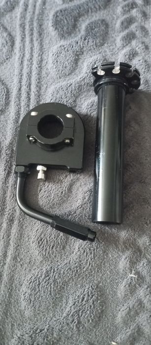 Ручка дроссельной заслонки / Ручка газу