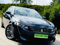 Peugeot 508 ALLURE*LED*Radar*Kamera360*A.Pasa*I Cocpit*El.Klapa*Navi*Chrom*