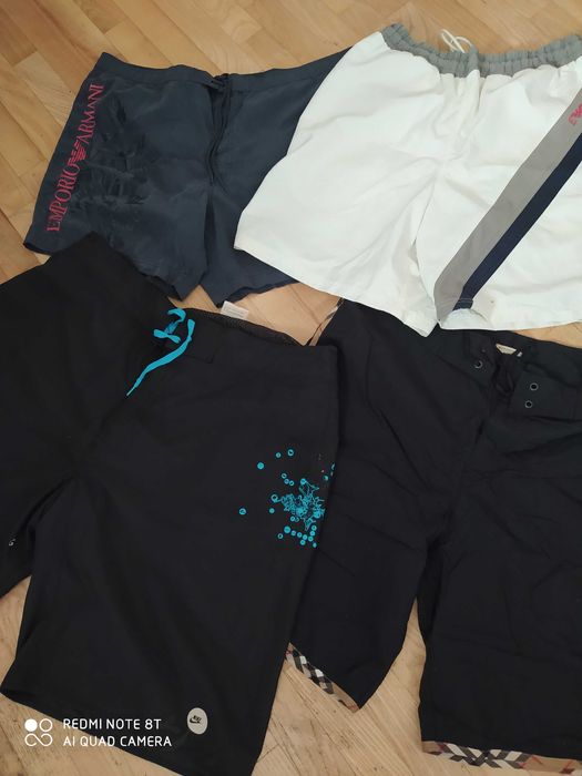 Плавки / шорти Armani / Nike/ Kappa/ Calvin Klein