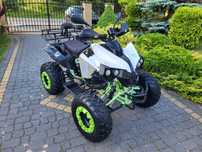 Quad KXD VARIA 250 Automat Bashan JAK NOWY!