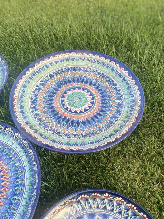 Ляган, узбецька посуда