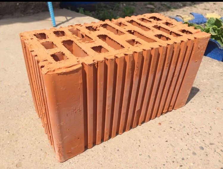 Керамблок 2700грн