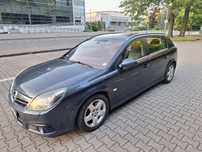 Opel Signum 3.0 V6 sport diesel rok 2007 skrzynia 6cio biegowa hak