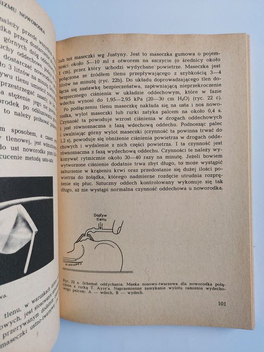 Praca pielęgniarek na oddziale noworodków - Irena Brzozowska. Książka