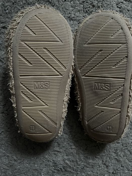 Дитячі тапки 29 розмір