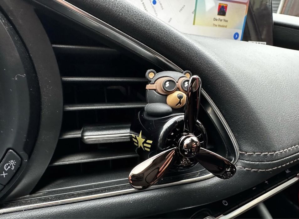 Оригінальний ароматизатор для авто