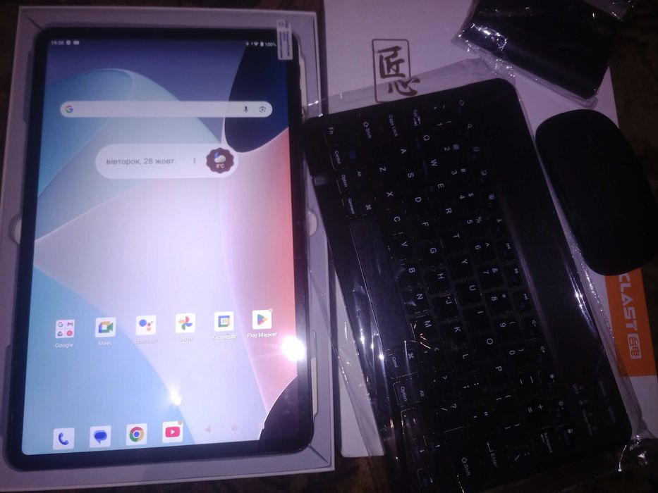 Новий 8/256Gb Teclast планшет sim lte