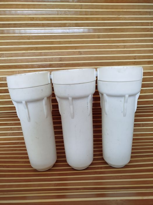 Фильтр колба для очистки воды