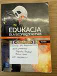 Podręczniki - pierwsza klasa