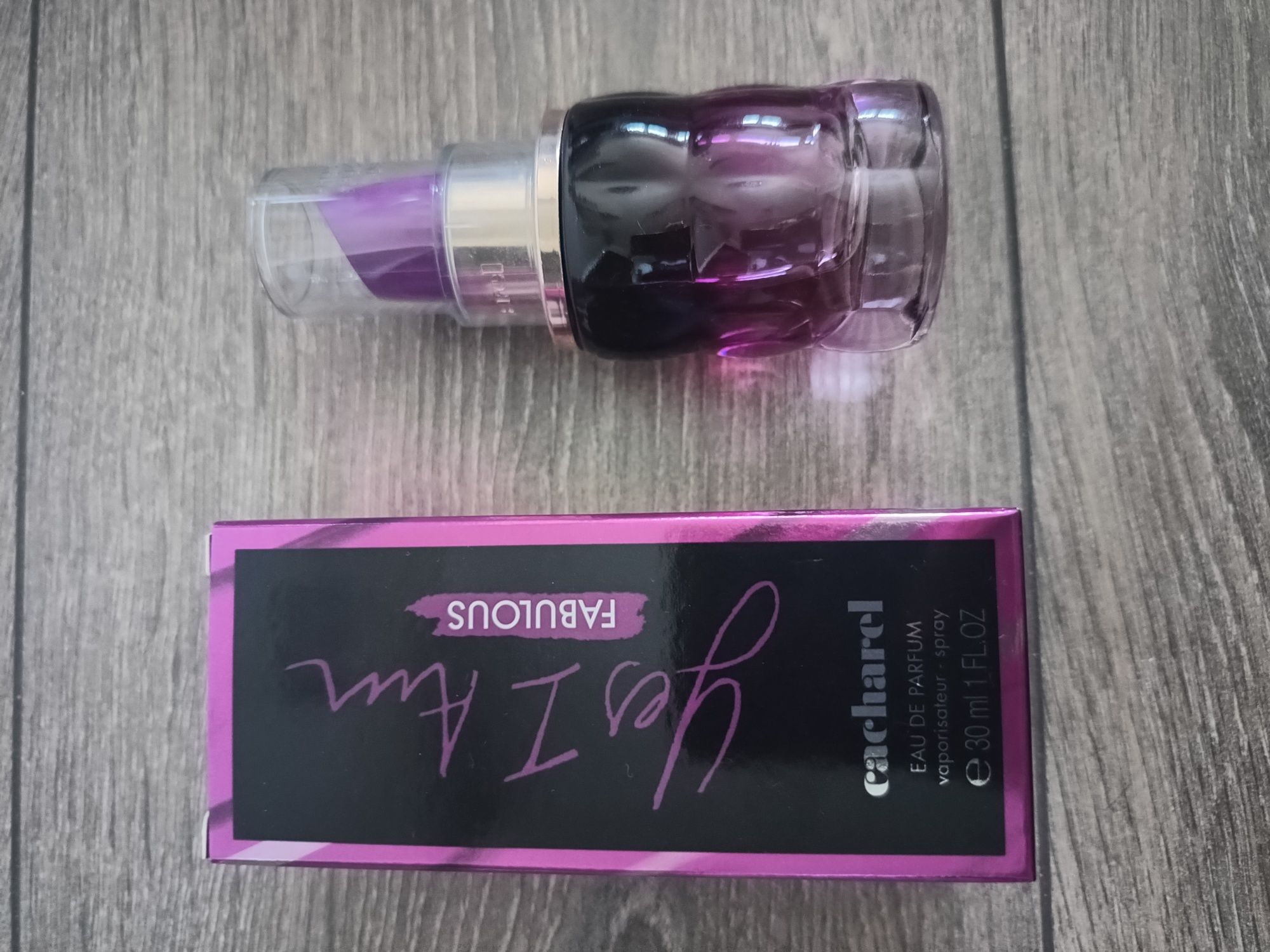 Cacharel yes I am fabolous 30 ml edp