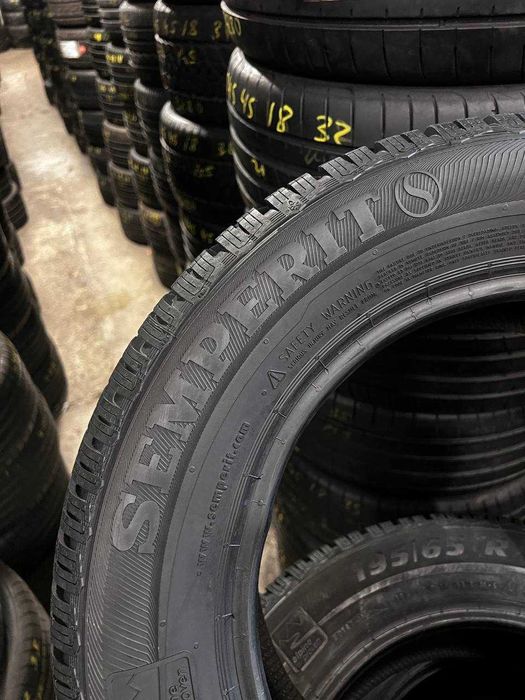 195/65 R15 SEMPERIT MASTER-GRIP 2 (99% Стан Нових!) Зима 185 60 Склад