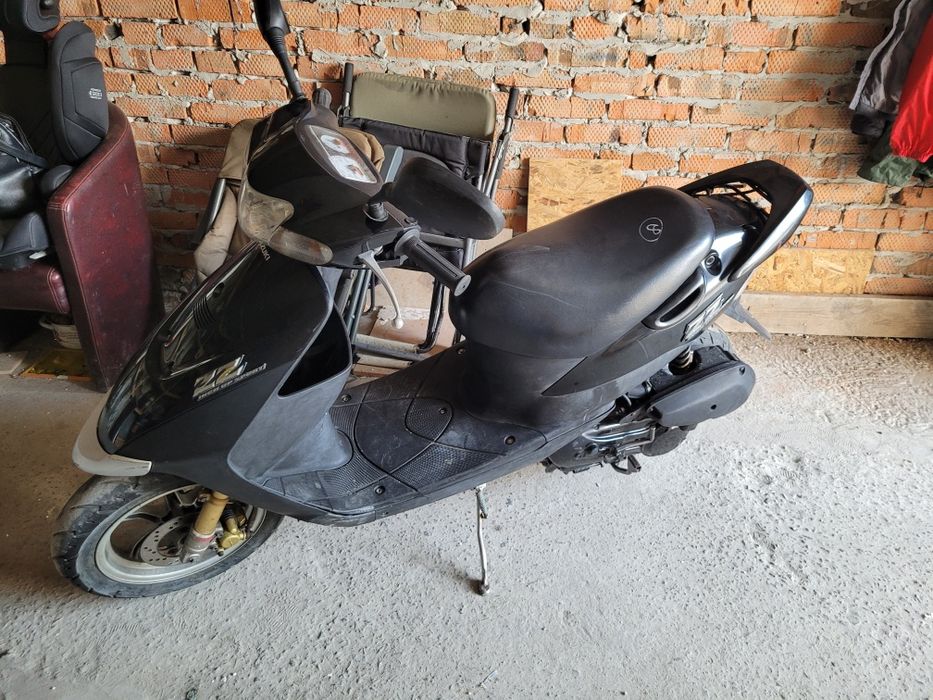 Скутер Suzuki  ZZ inch up sport,документи