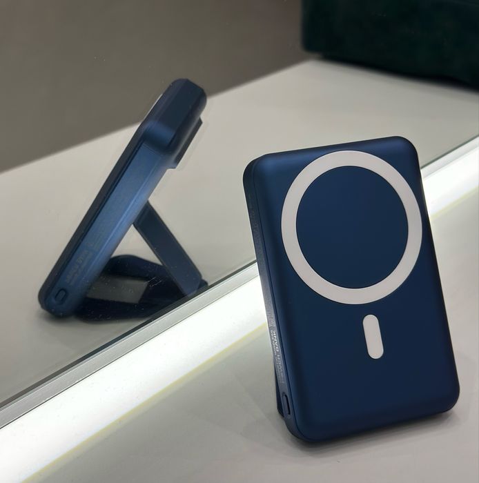 Power bank Magsafe 10000 mah беспроводной повербанк Podoru бездротовий