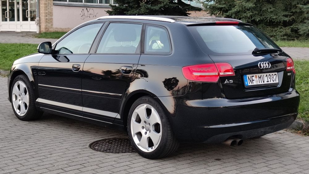 Audi A3 Sportback 1.8 Turbo