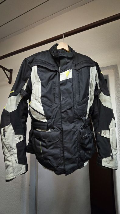 Komplet tekstylny Rebelhorn Hardy II stan bardzo dobry