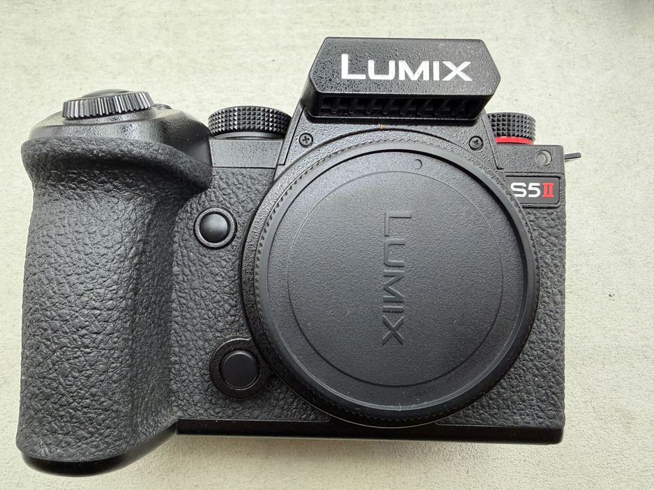 Aparat Lumix S5II body  Kraków