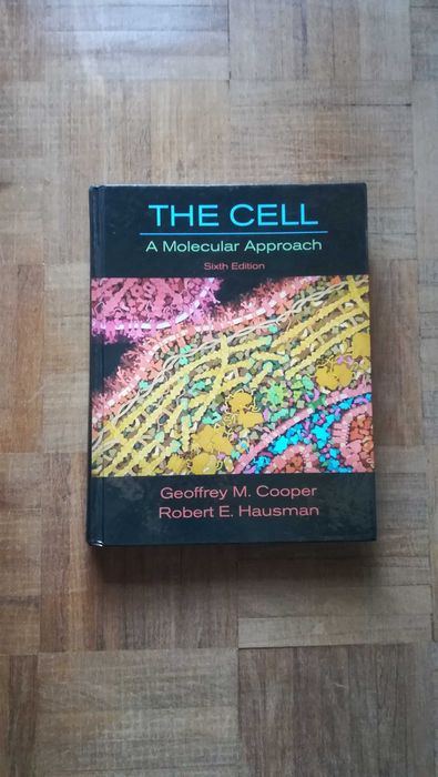 The Cell: A Molecular Approach (6 ed)