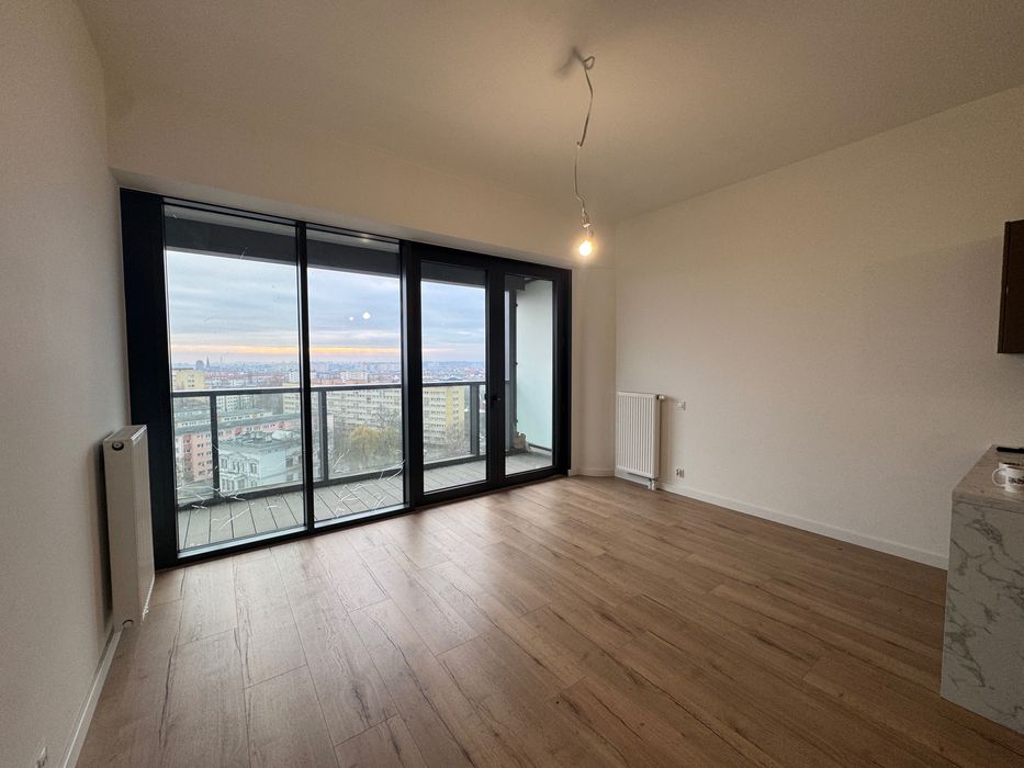 Lokal pod biuro i jako mieszkanie HANZA TOWER