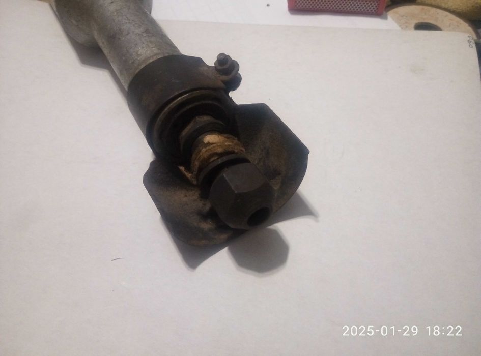 Пневмошлифмашинка  цанга 8мм  МПС-2102