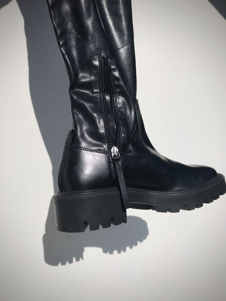 Botas LEFTIES novas com etiqueta