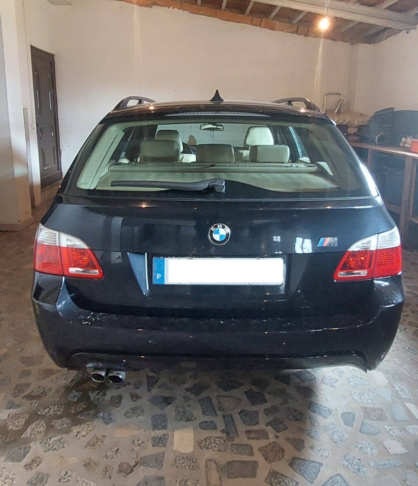 Carrinha BMW 525D Pack M