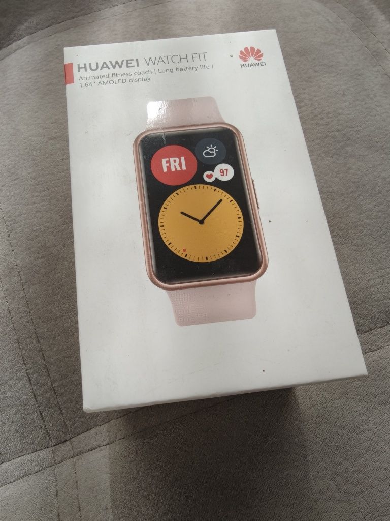 Huawei watch Fit