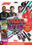Karty Turbo Attax f1 2024