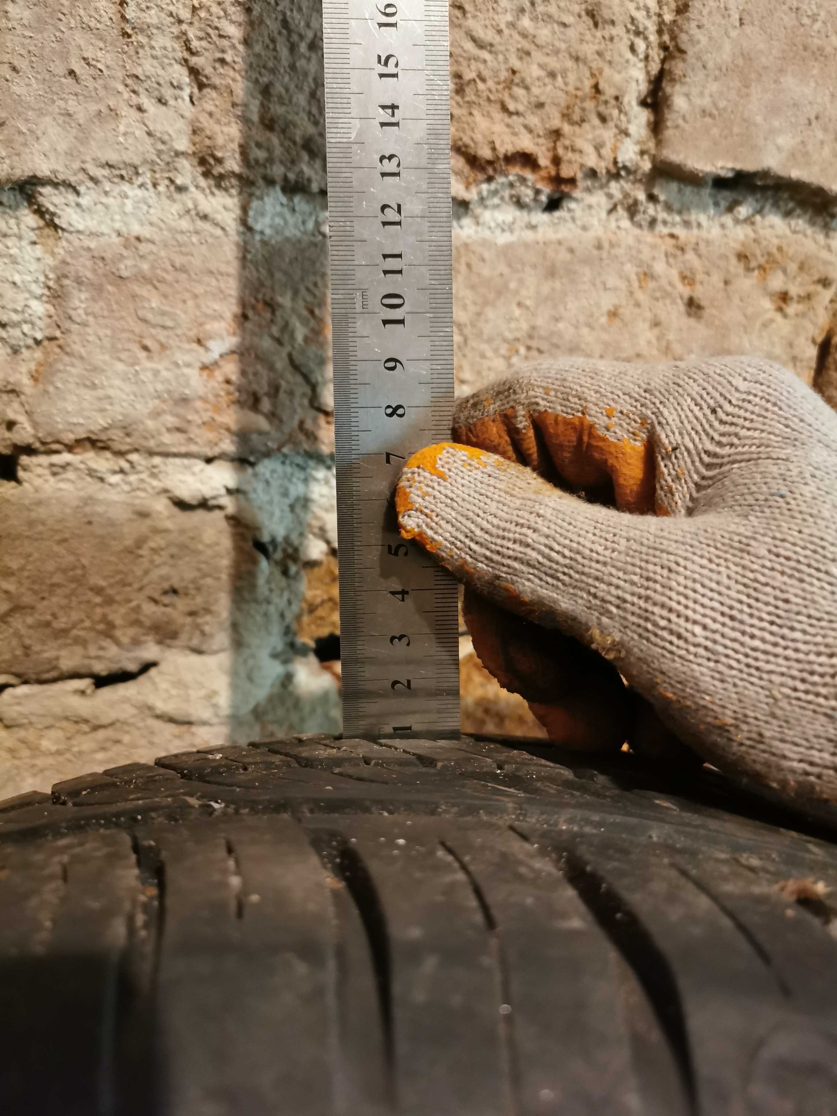 Ford Focus mk1 felgi z oponami 185/65 R14 4x108