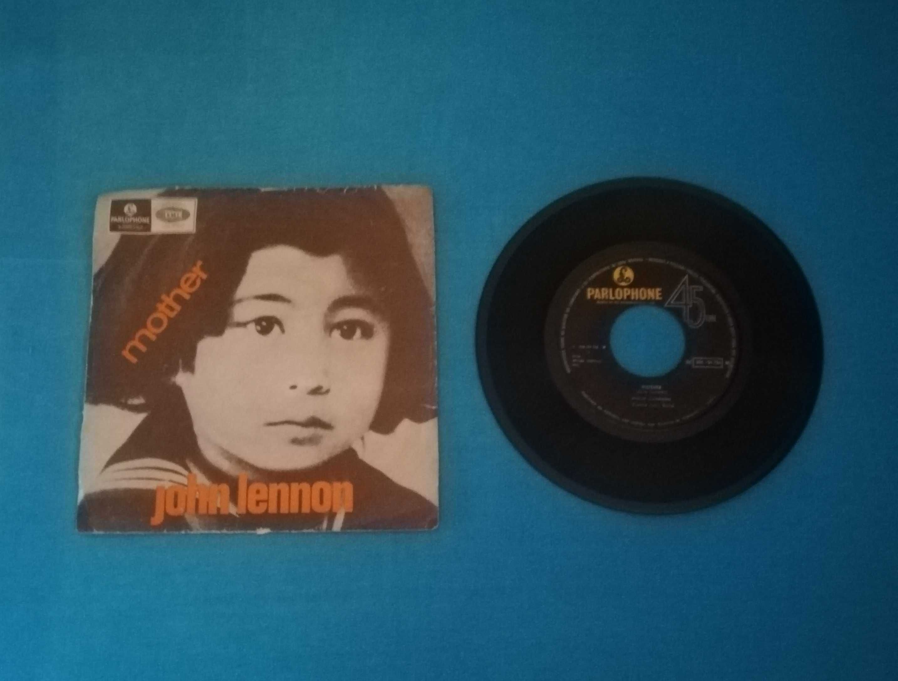 disco Vinyl single 45 rpm do JOHN LENNON