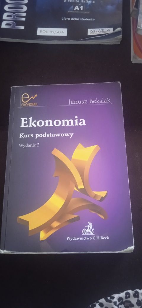 Ekonomia Janusz Beksiak