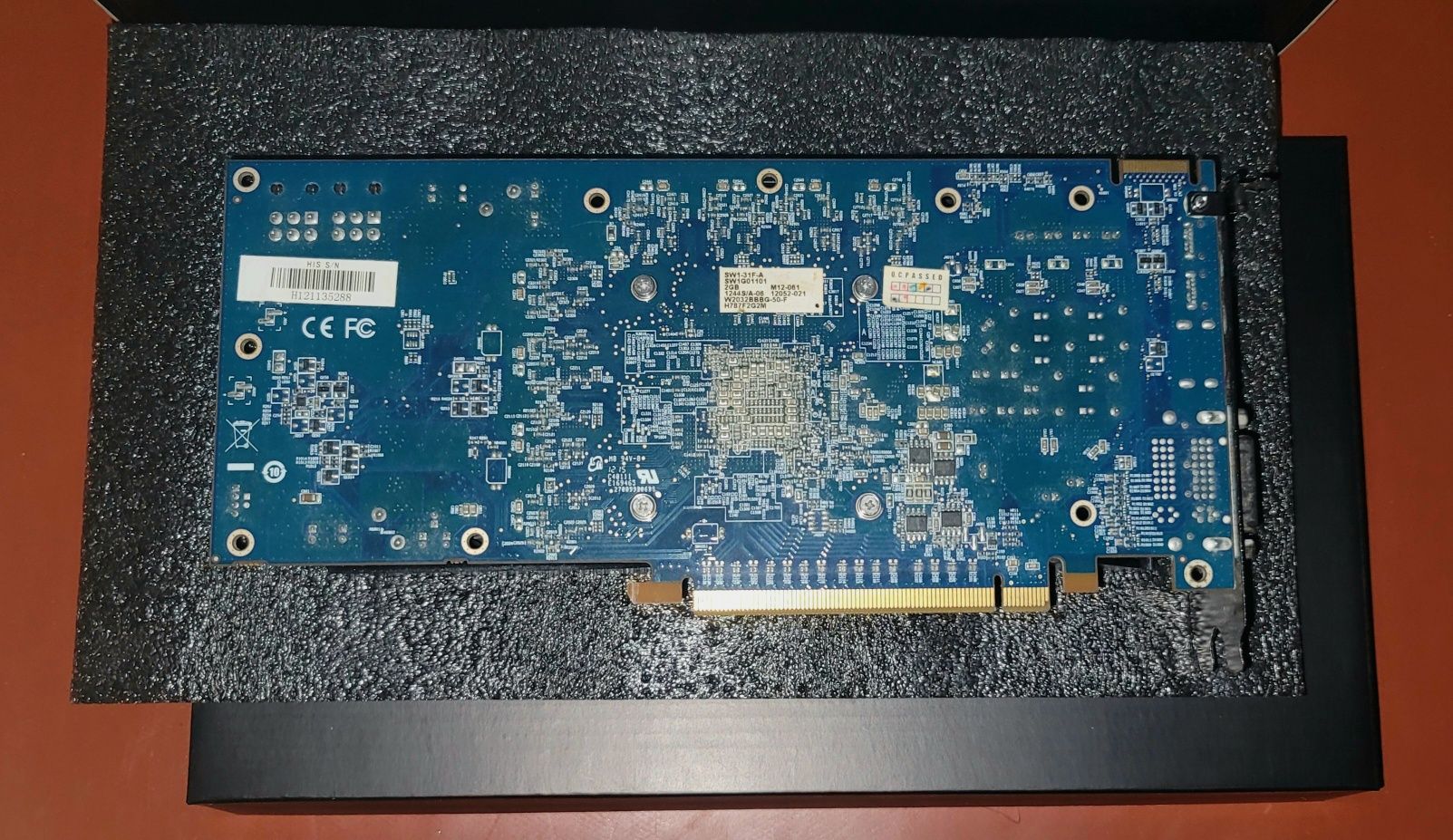 Видеокарта HIS AMD Radeon HD 7870