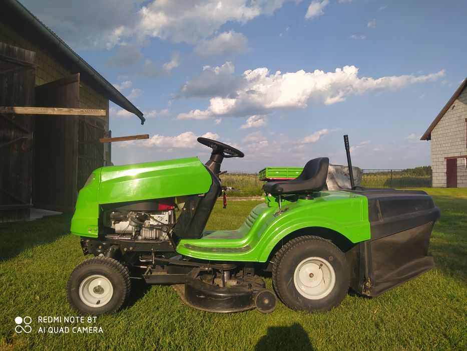 Sprzedam traktorek kosiarke