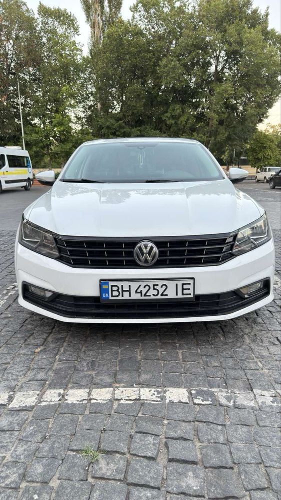 Продам хозяйский VW Passat B8