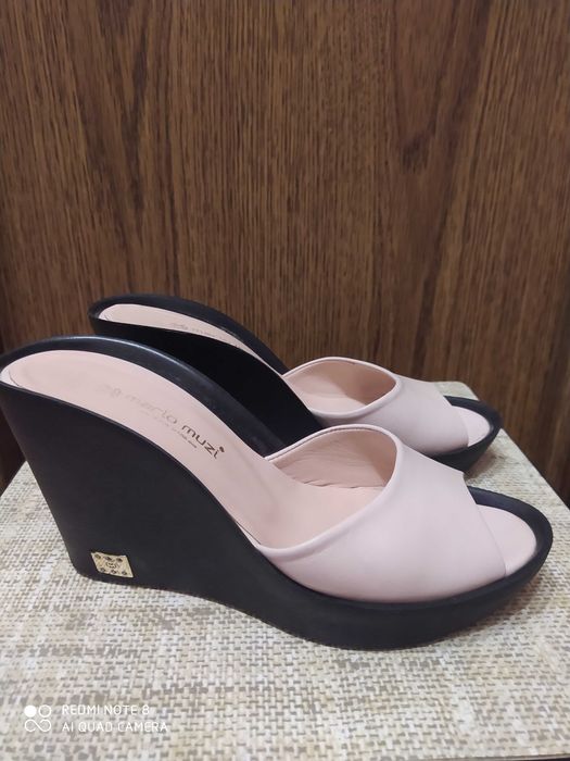 Женская летняя обувь