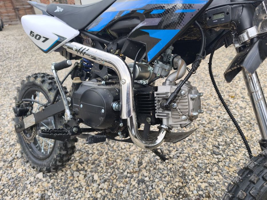 Cross NOWY XTR 125 1.4 MTH